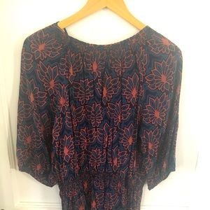 Sophisticated & Sumptuous Peasant-Sleeve Blouse